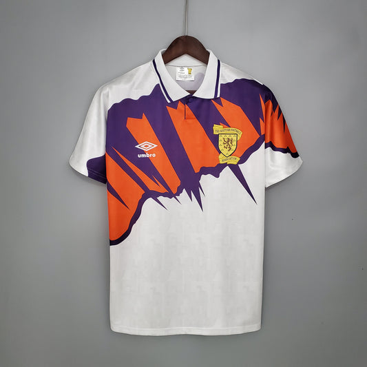 Scotland 91/93(Away)