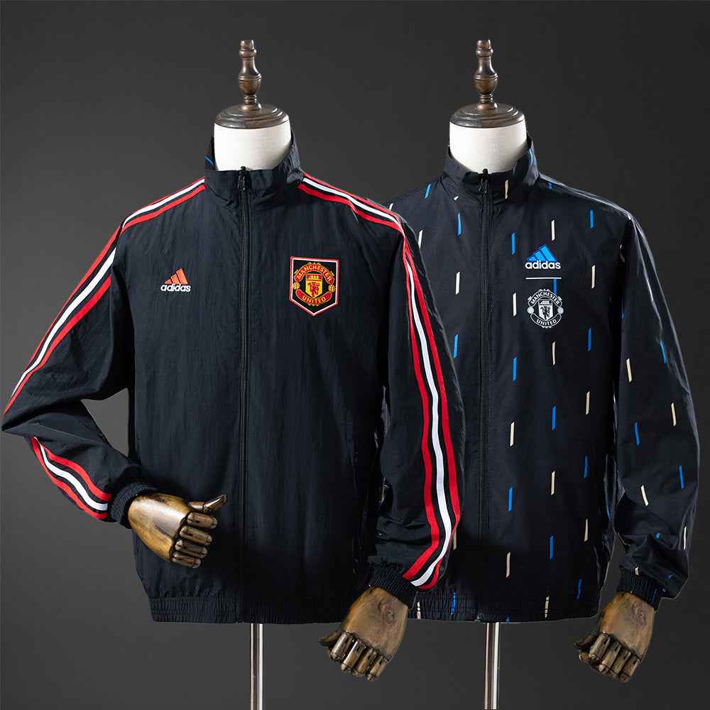 Manchester United Reversible Jacket