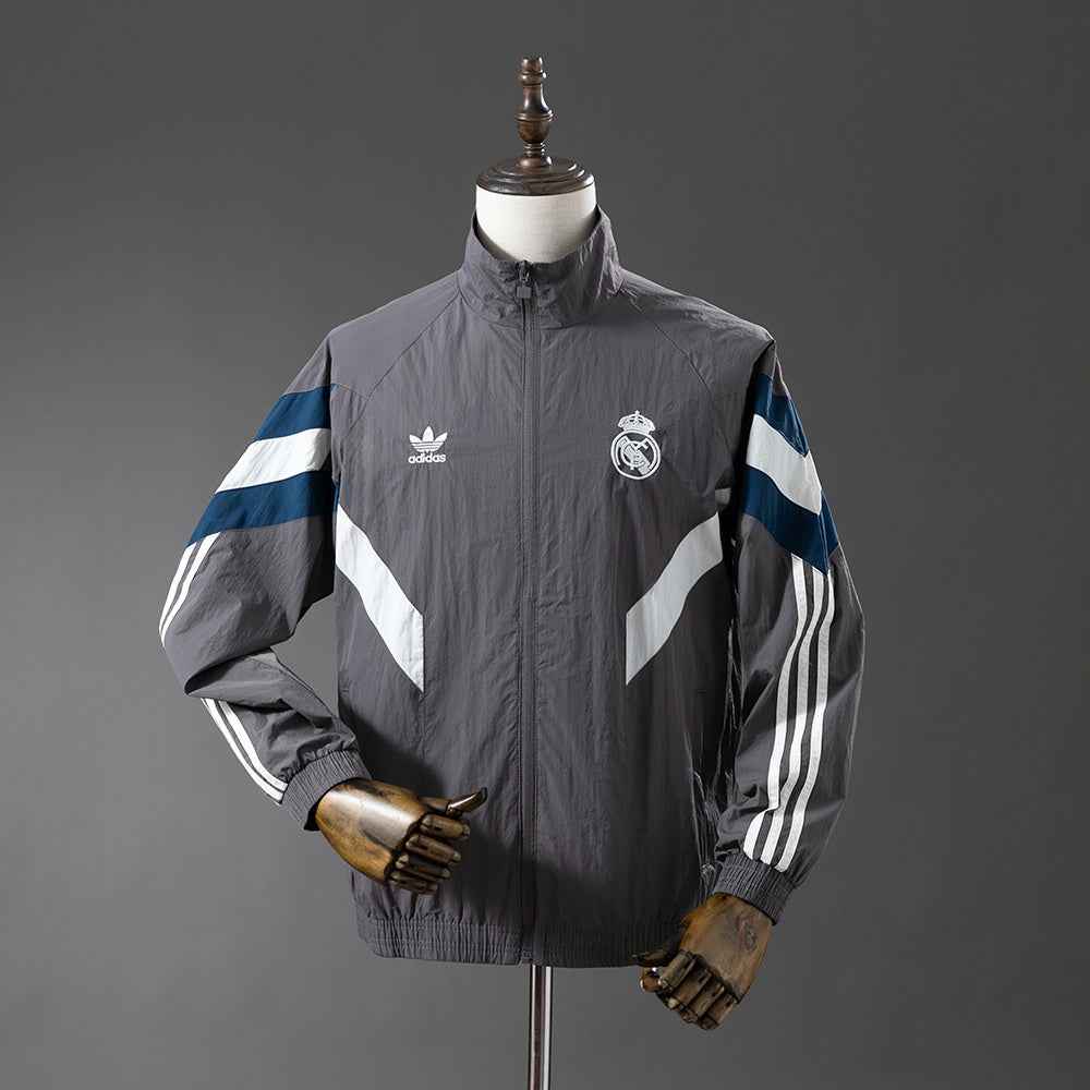 Real Madrid Windbreaker
