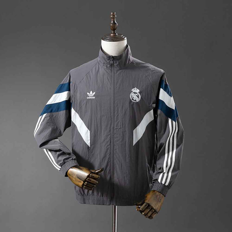 Real Madrid Windbreaker