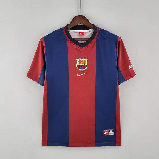 Barcelona 98/99