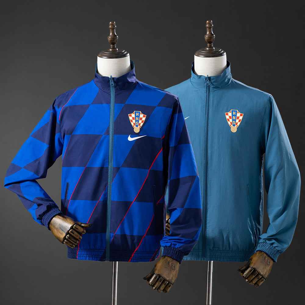 Croatia Reversible Jacket