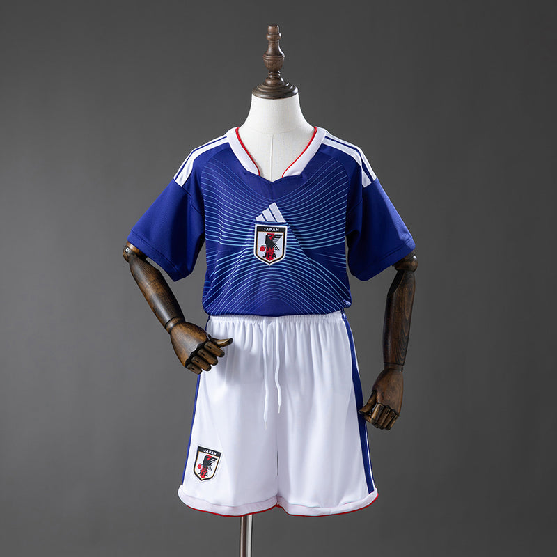 Japan 2026 Away kids