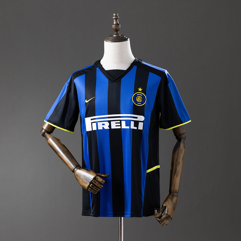 Inter Milan Home 2002/03