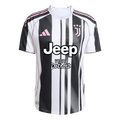 Juventus Home Custom Player Version Soccer Jersey 2025/26