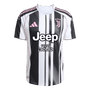 Juventus Home Custom Player Version Soccer Jersey 2025/26