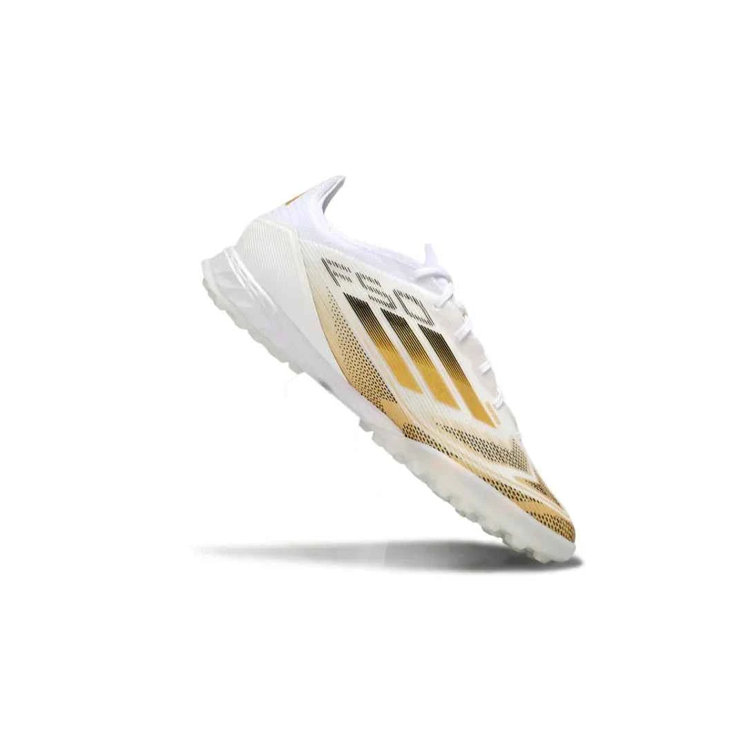F50 Elite Gold/White - TF