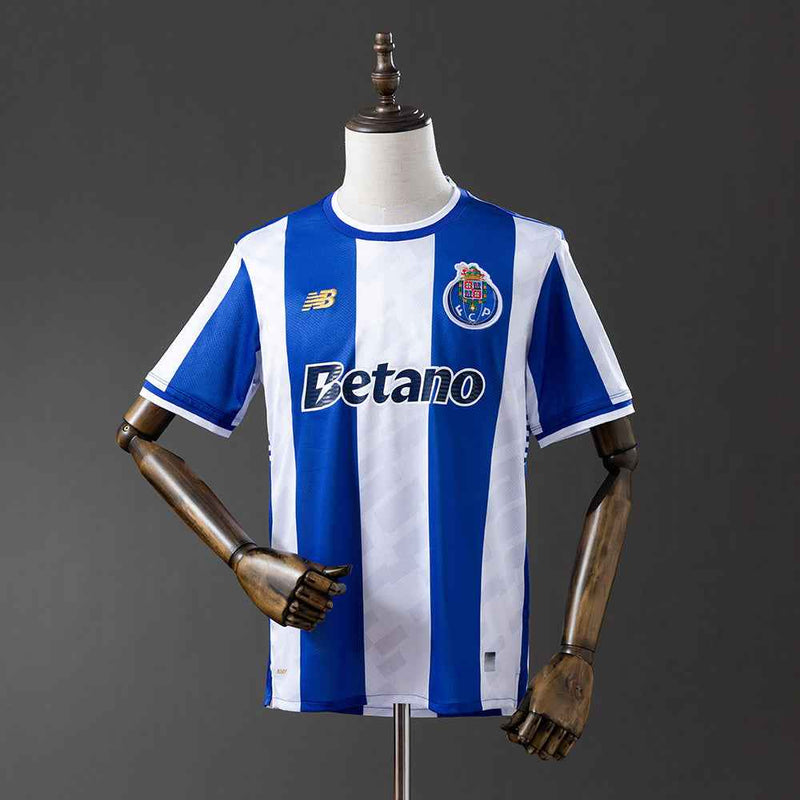 Porto 25/26 home