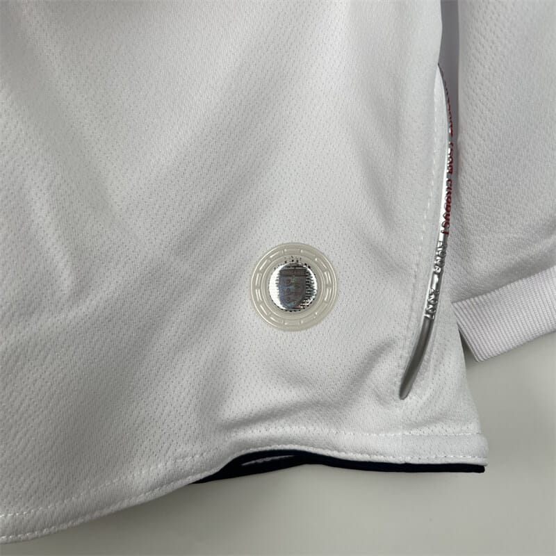 England 2006 Home Kit – Long Sleeves