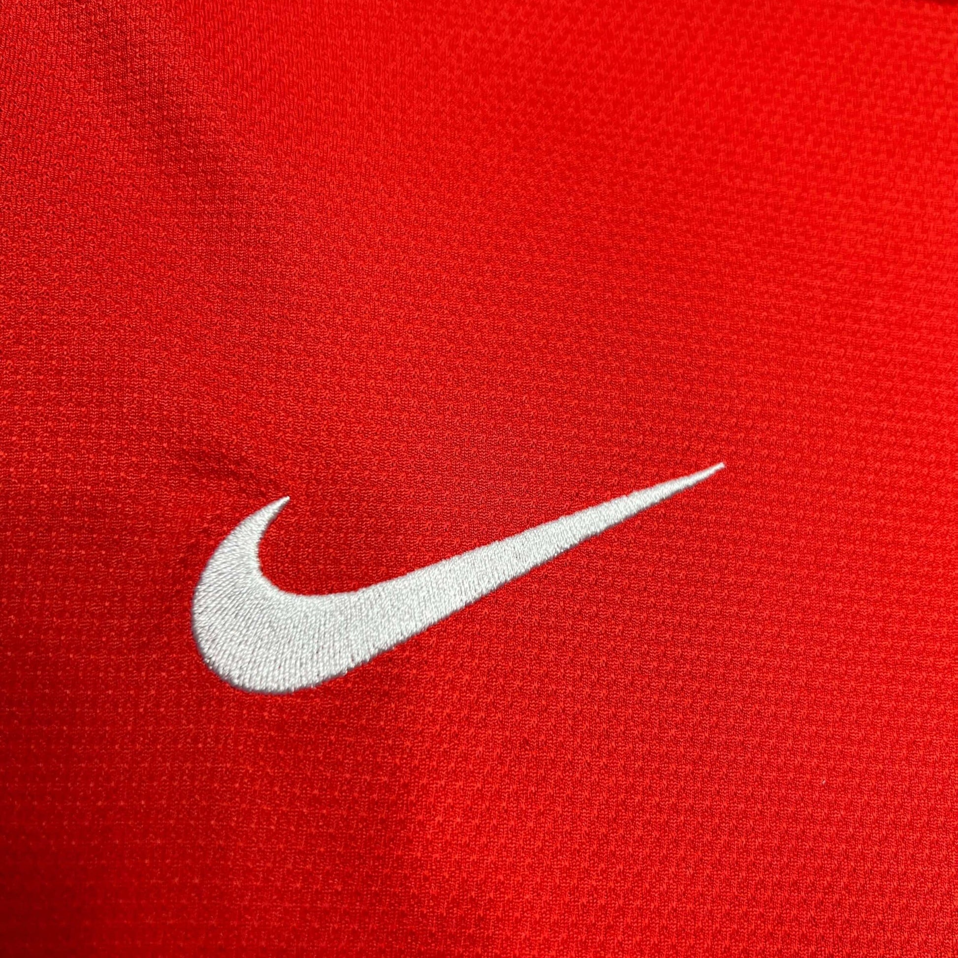 Arsenal FC 2012/2014 Home Kit – Long Sleeve