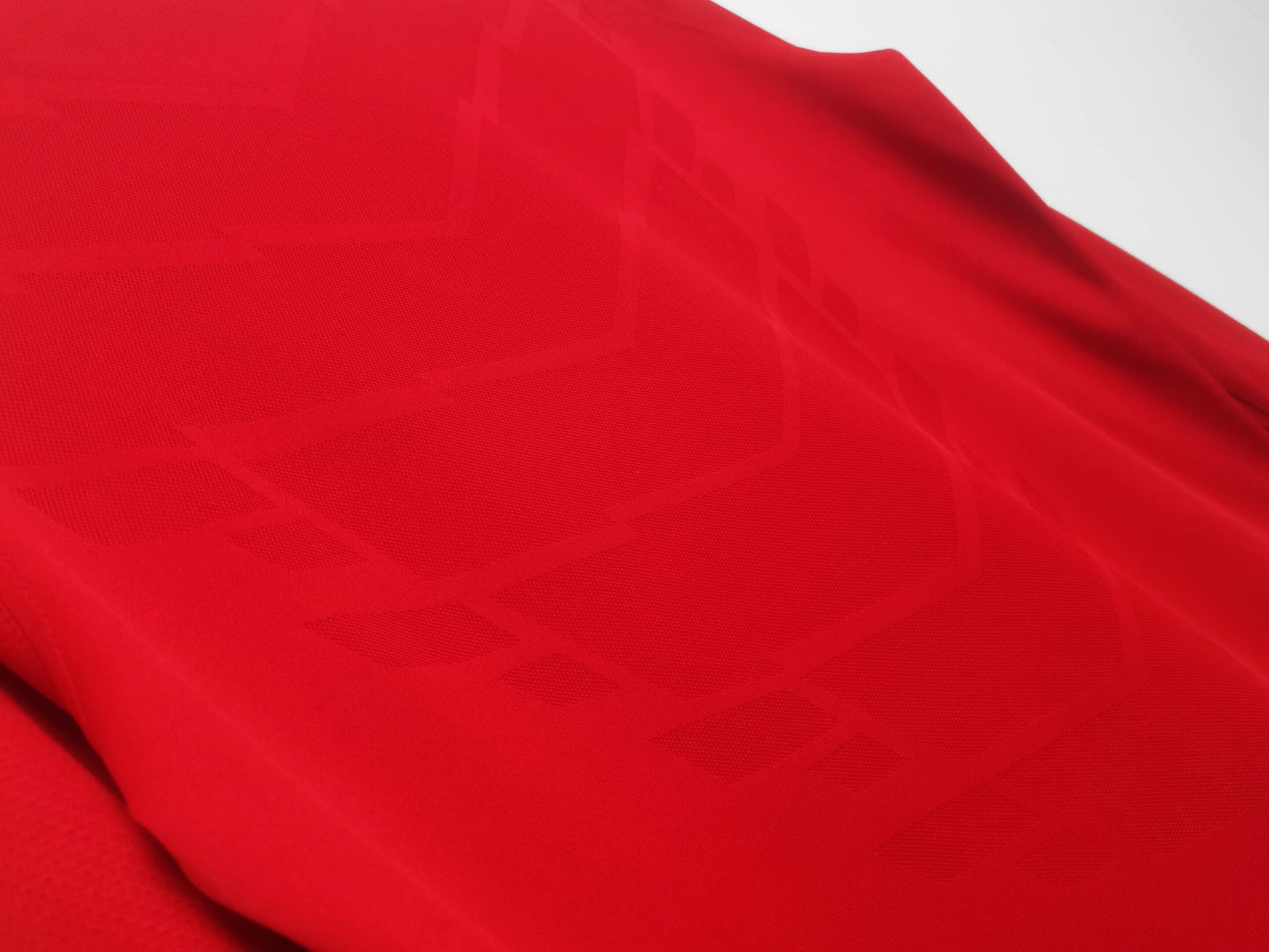 Manchester United 2010/2011 Home Kit – Long Sleeves