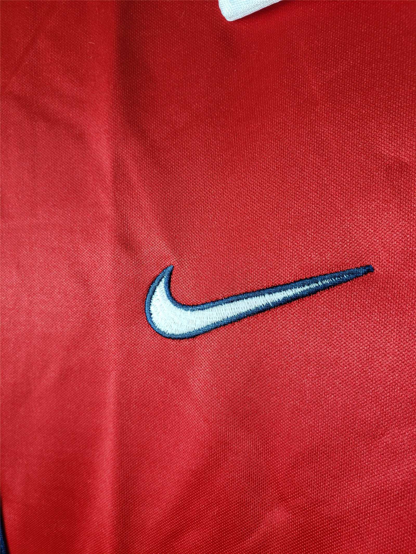 Arsenal 1998/1999 Home Kit – Long sleeve