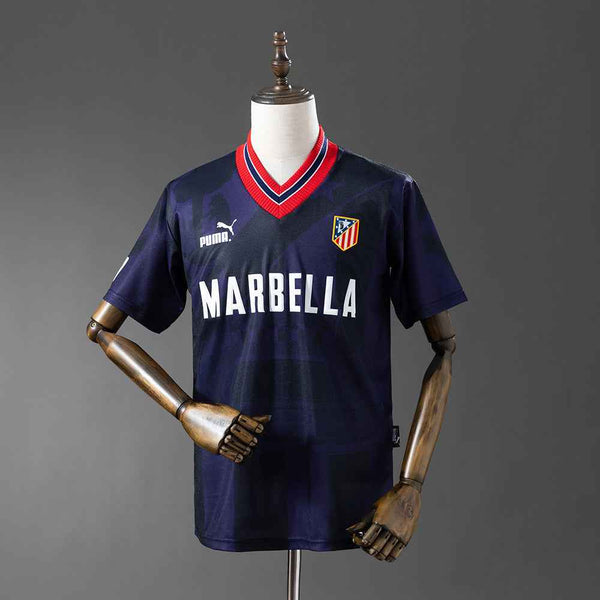 Atletico Madrid Third 1995/96