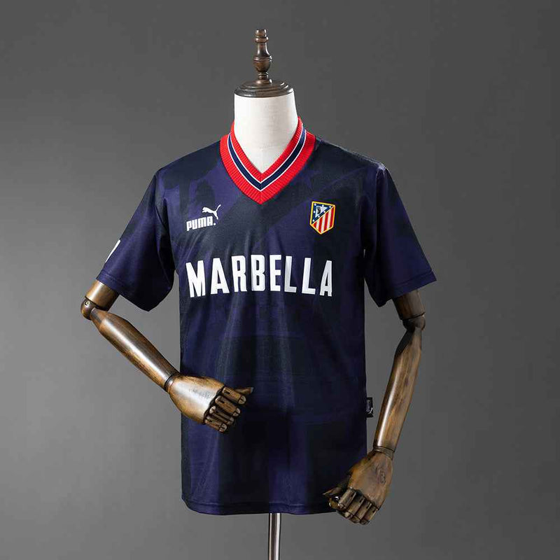 Atletico Madrid Third 1995/96