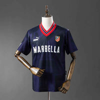 Atletico Madrid Third 1995/96