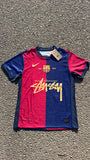 Barcelona X Stüssy(Jerzify’s Exclusives)