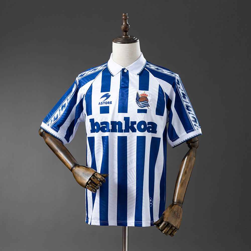 Real Sociedad Home 1994/95