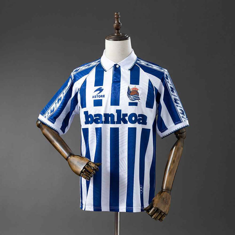 Real Sociedad Home 1994/95