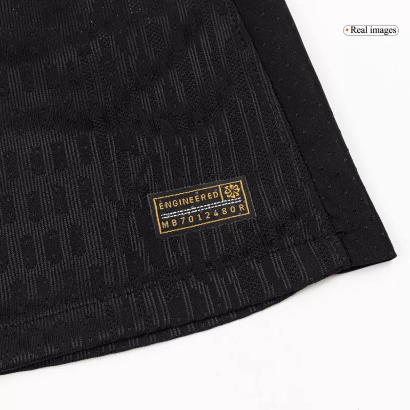 Chelsea Third Away Custom Player Version Soccer Jersey 2025/26