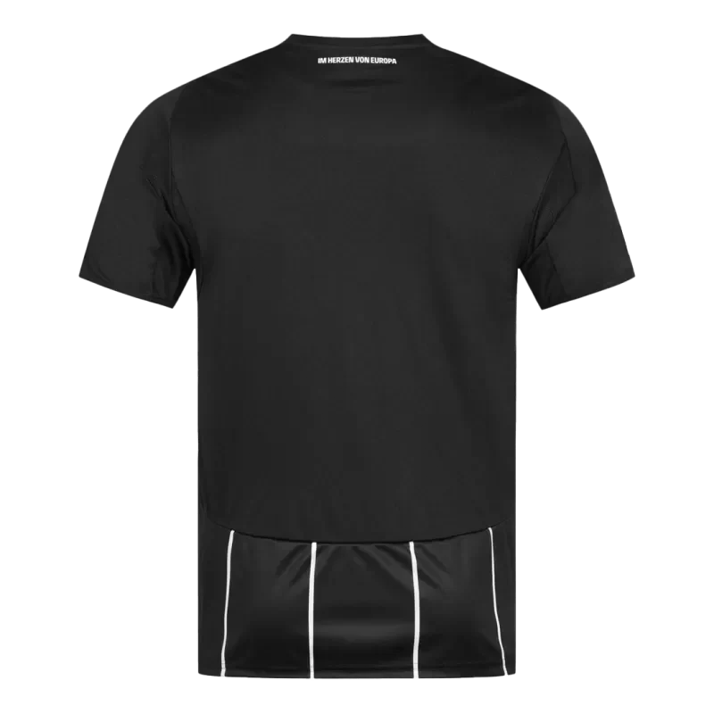 Eintracht Frankfurt Soccer Jersey Shirt 2025/26