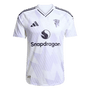 Manchester United Away Custom Player Version Soccer Jersey 2025/26