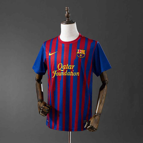 Barcelona 11/12 home