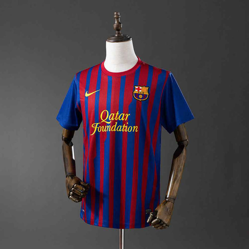 Barcelona 11/12 home