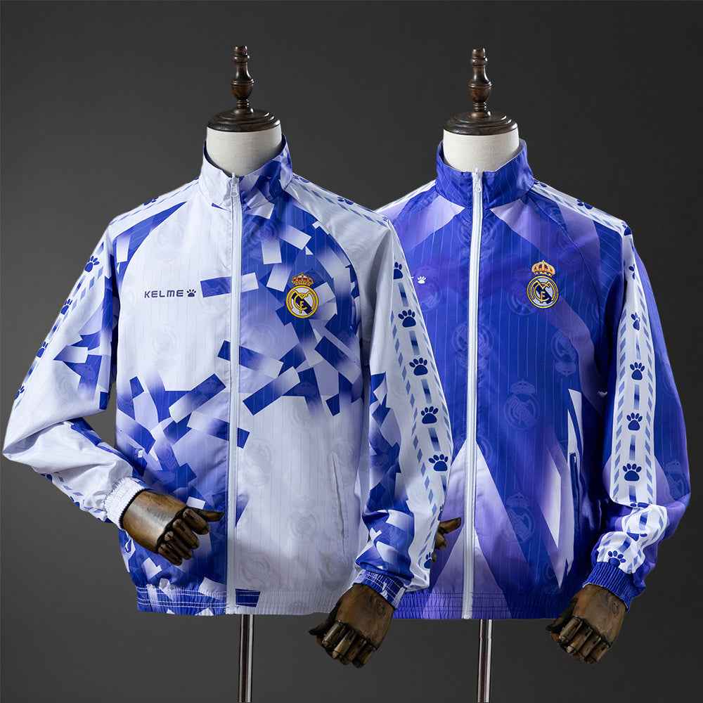 Real Madrid Reversible Jacket