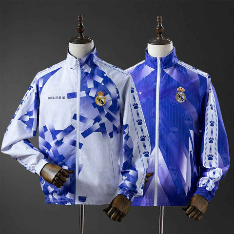 Real Madrid Reversible Jacket