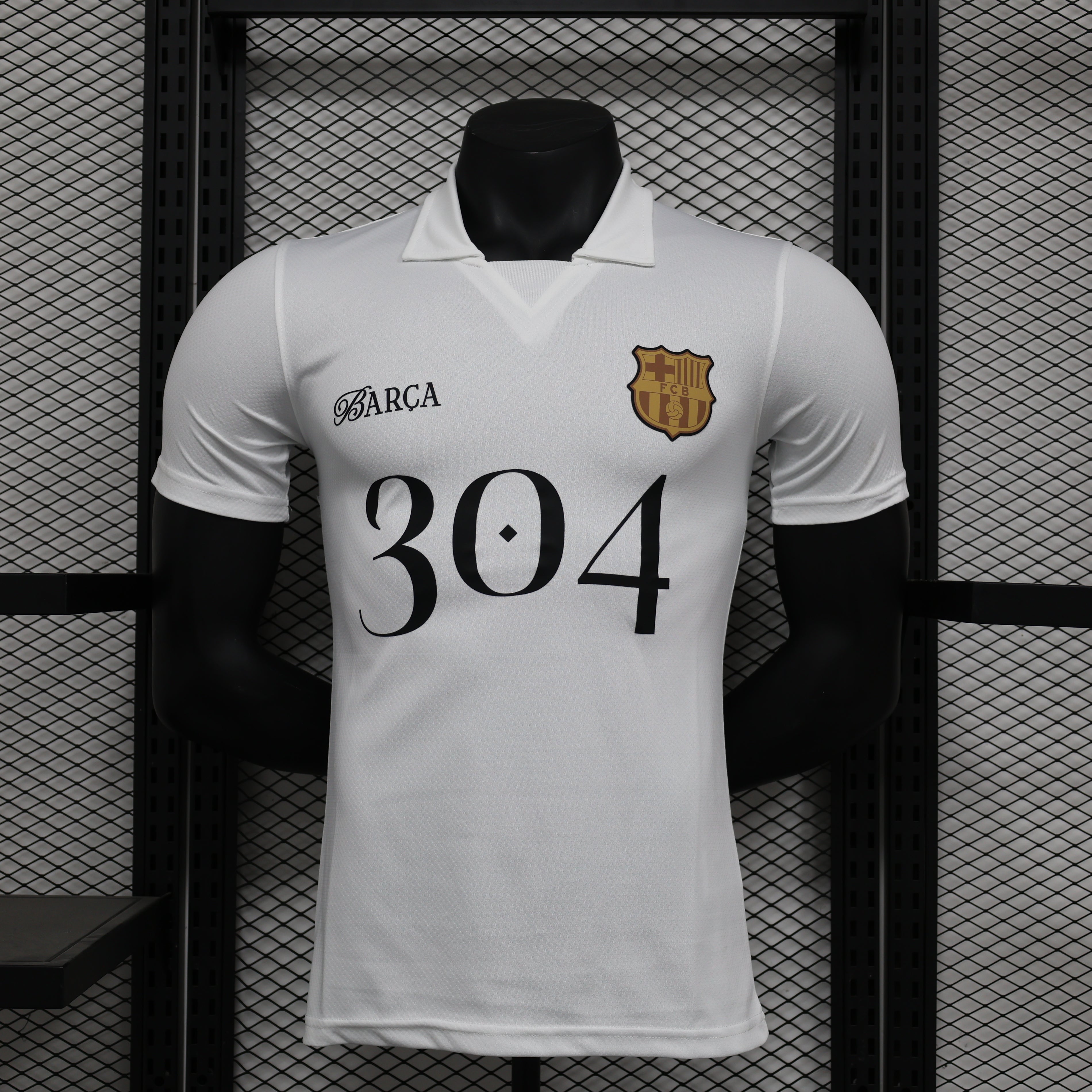 Lamine Yamal 304 X Barcelona