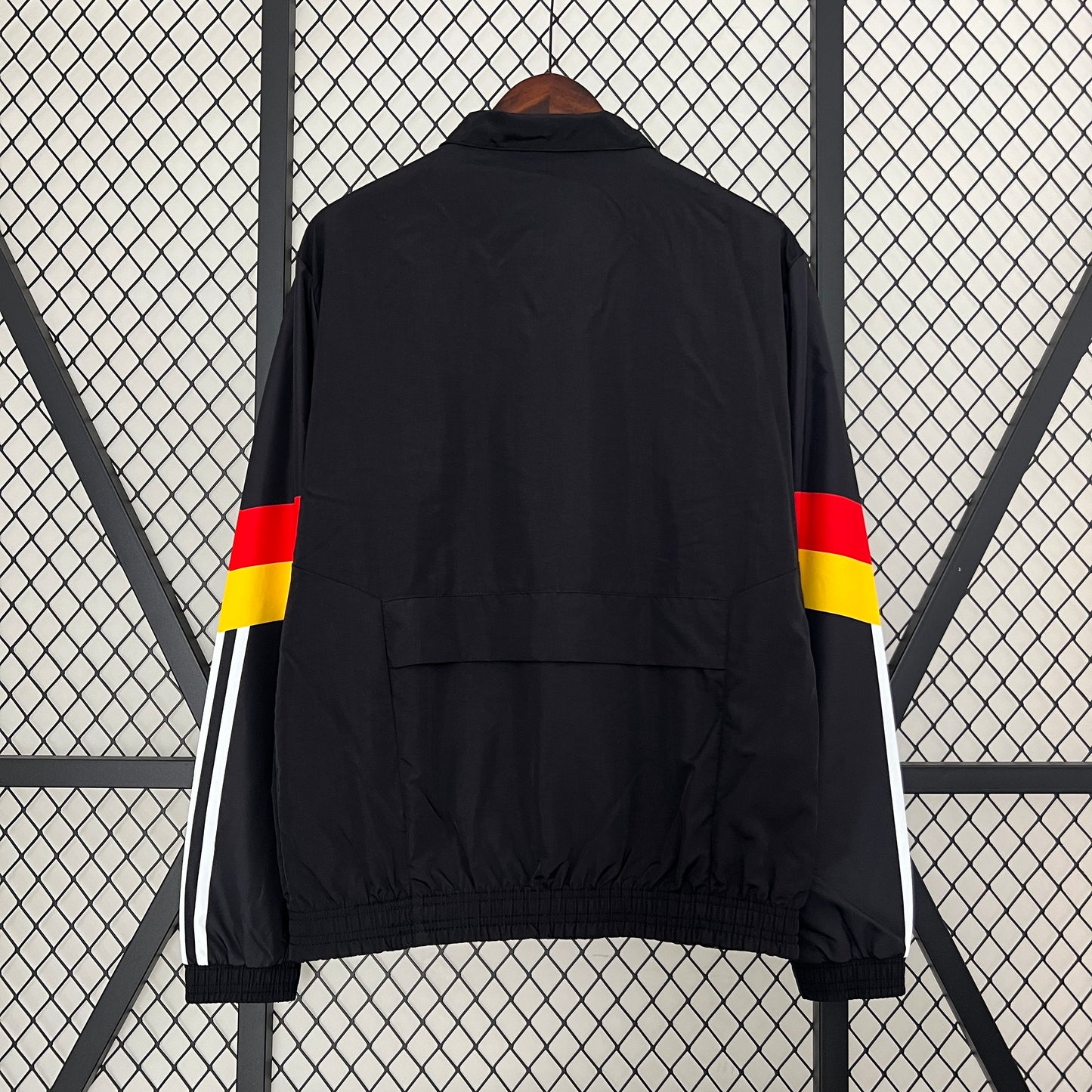 Germany WindBreaker(Black)