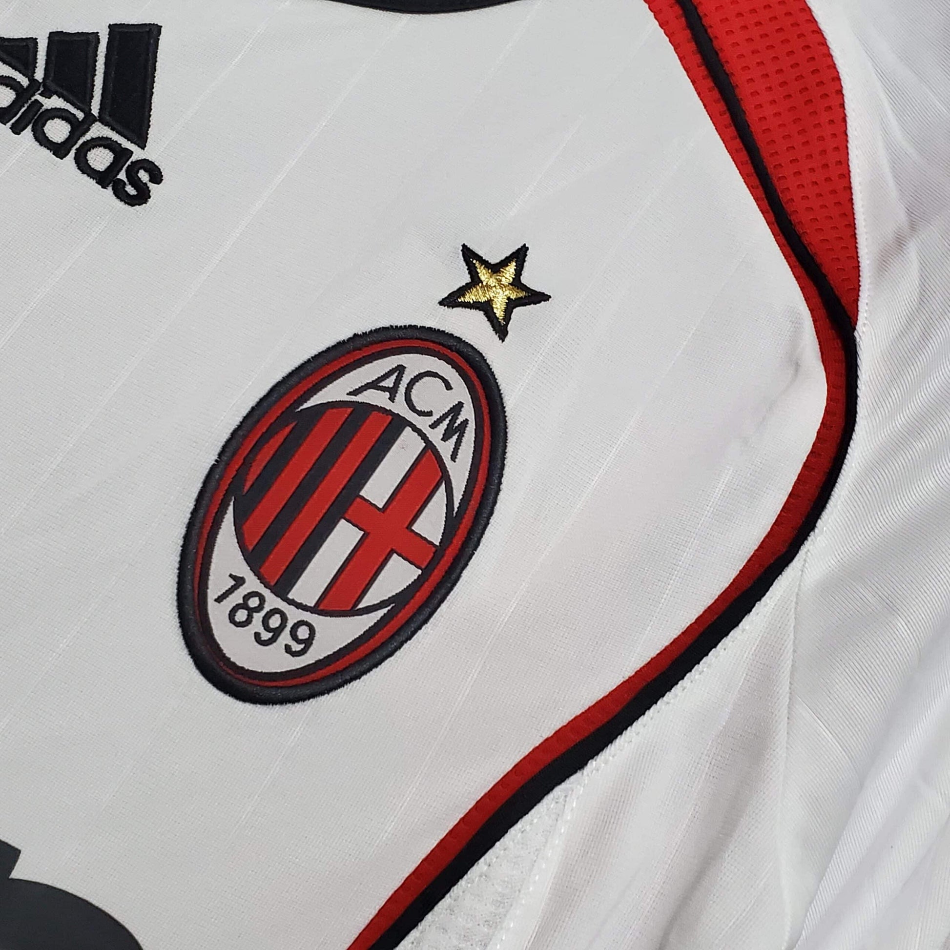 AC Milan 2006/2007 Away Kit – Long sleeve