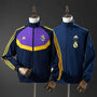 STOCK: REAL MADRID REVERSIBLE JACKET