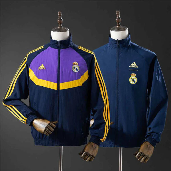 STOCK: REAL MADRID REVERSIBLE JACKET