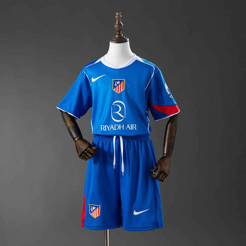 Atletico Madrid 25/26 Third-Kids