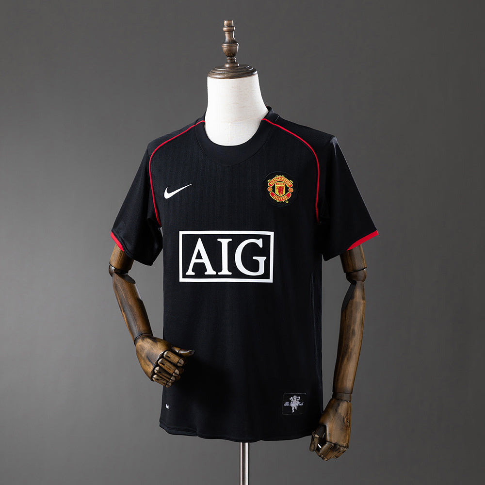 Manchester United Away 2007/08