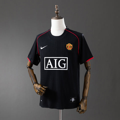 Manchester United Away 2007/08