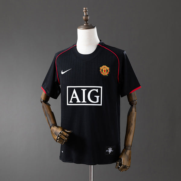 Manchester United Away 2007/08