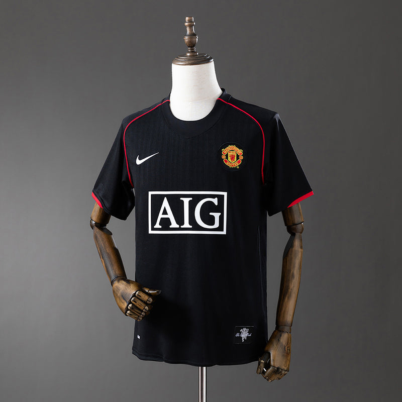 Manchester United Away 2007/08