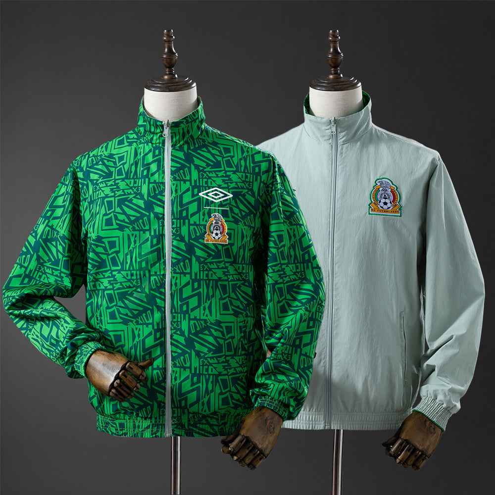 Mexico Reversible Jacket
