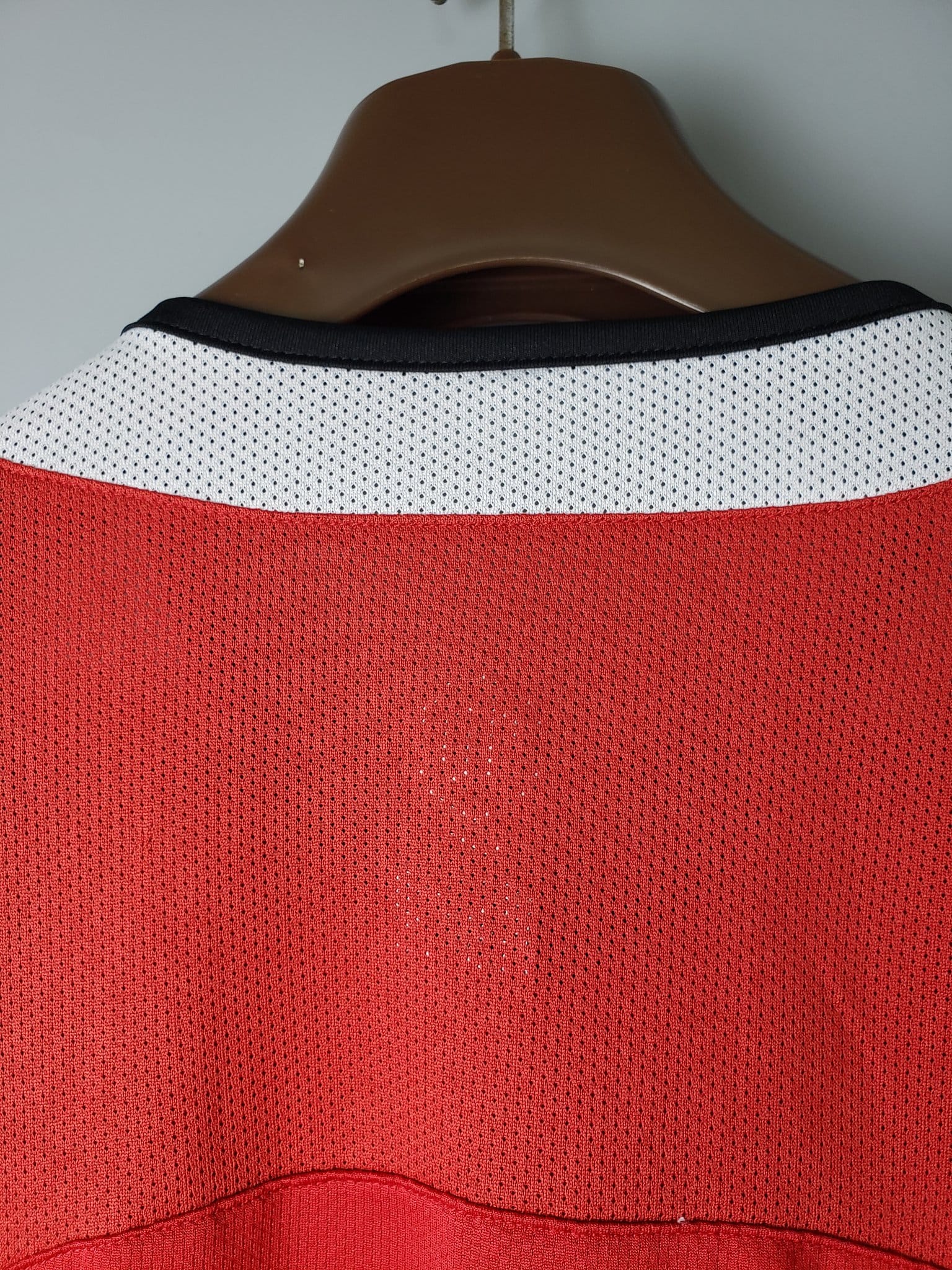 Manchester United 2004/2006 Home Kit – Long Sleeves