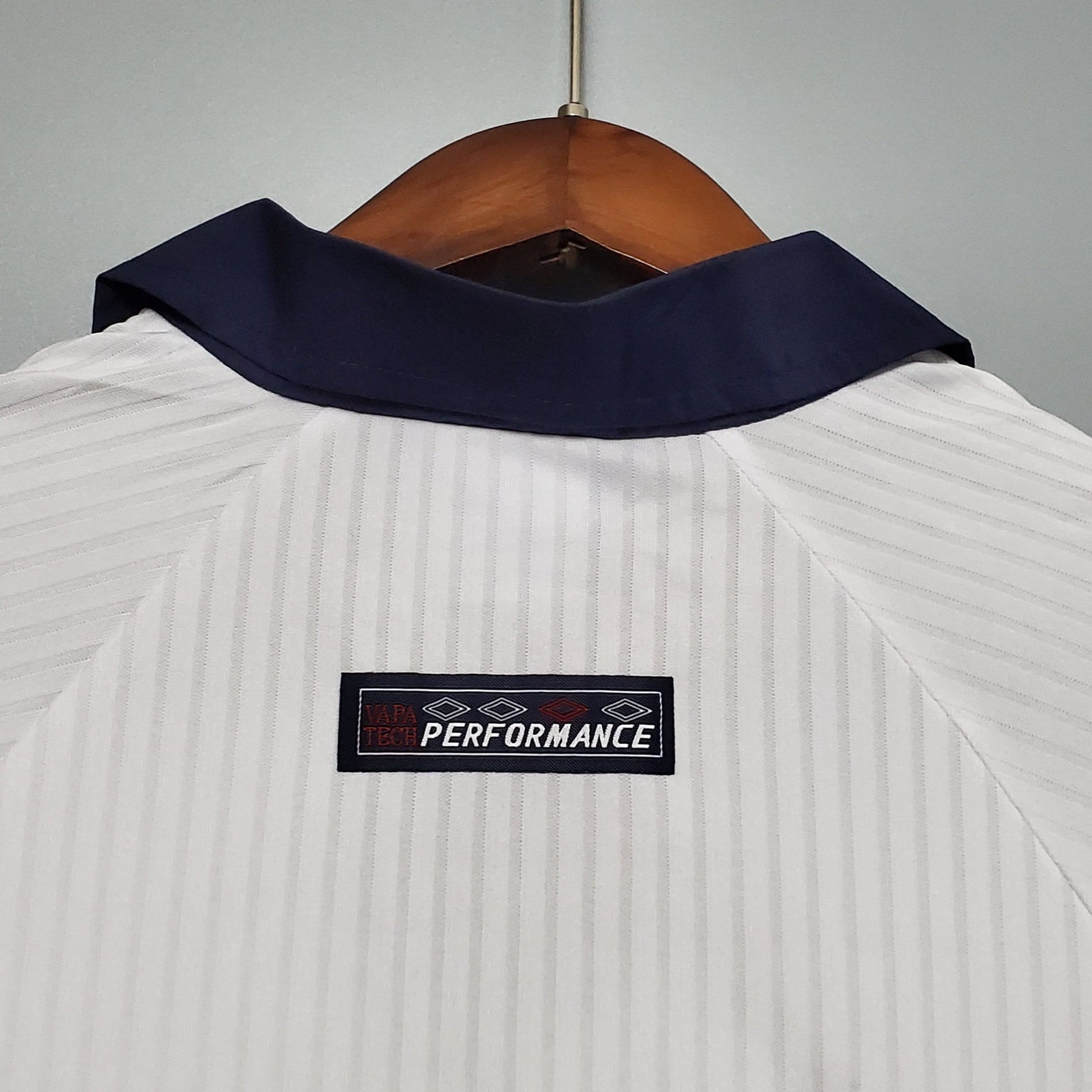 England 1998 Home Kit – Long Sleeves
