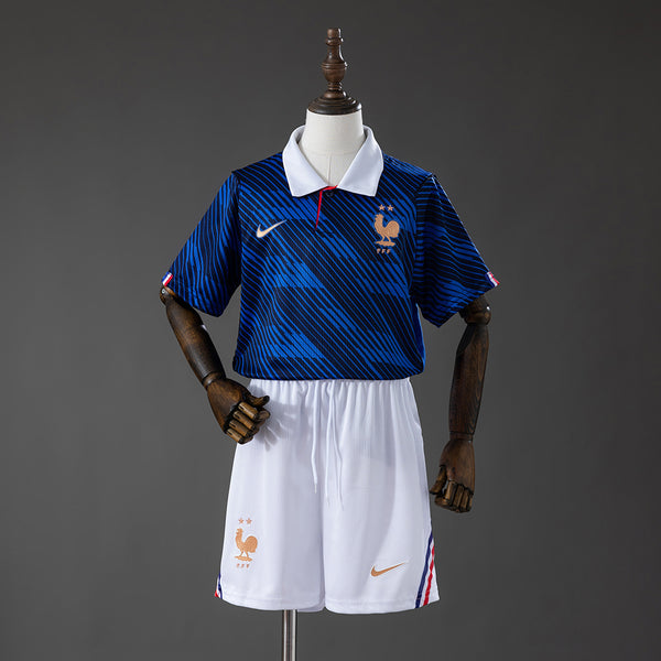 France Home 2026 Kids