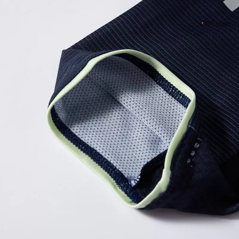 Real Madrid Away Custom Player Version Soccer Jersey 2025/26