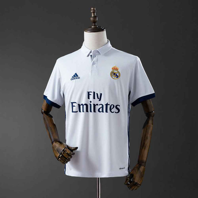 Real Madrid 16/17 Home