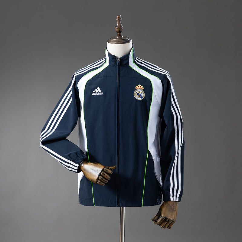 Real Madrid Windbreaker