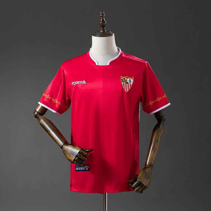 Sevilla Away 2003/04