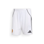 Manchester United 25-26 Home Shorts – White