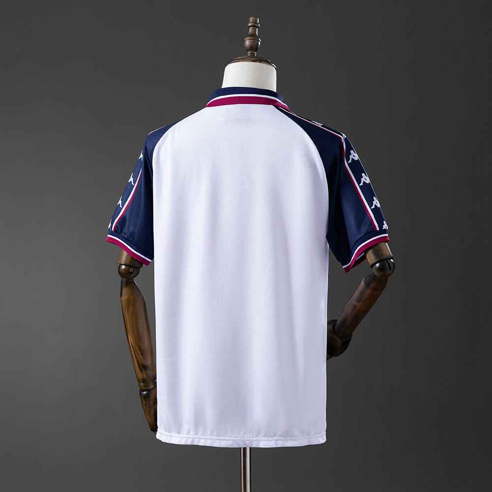 Manchester City Away 1997/98