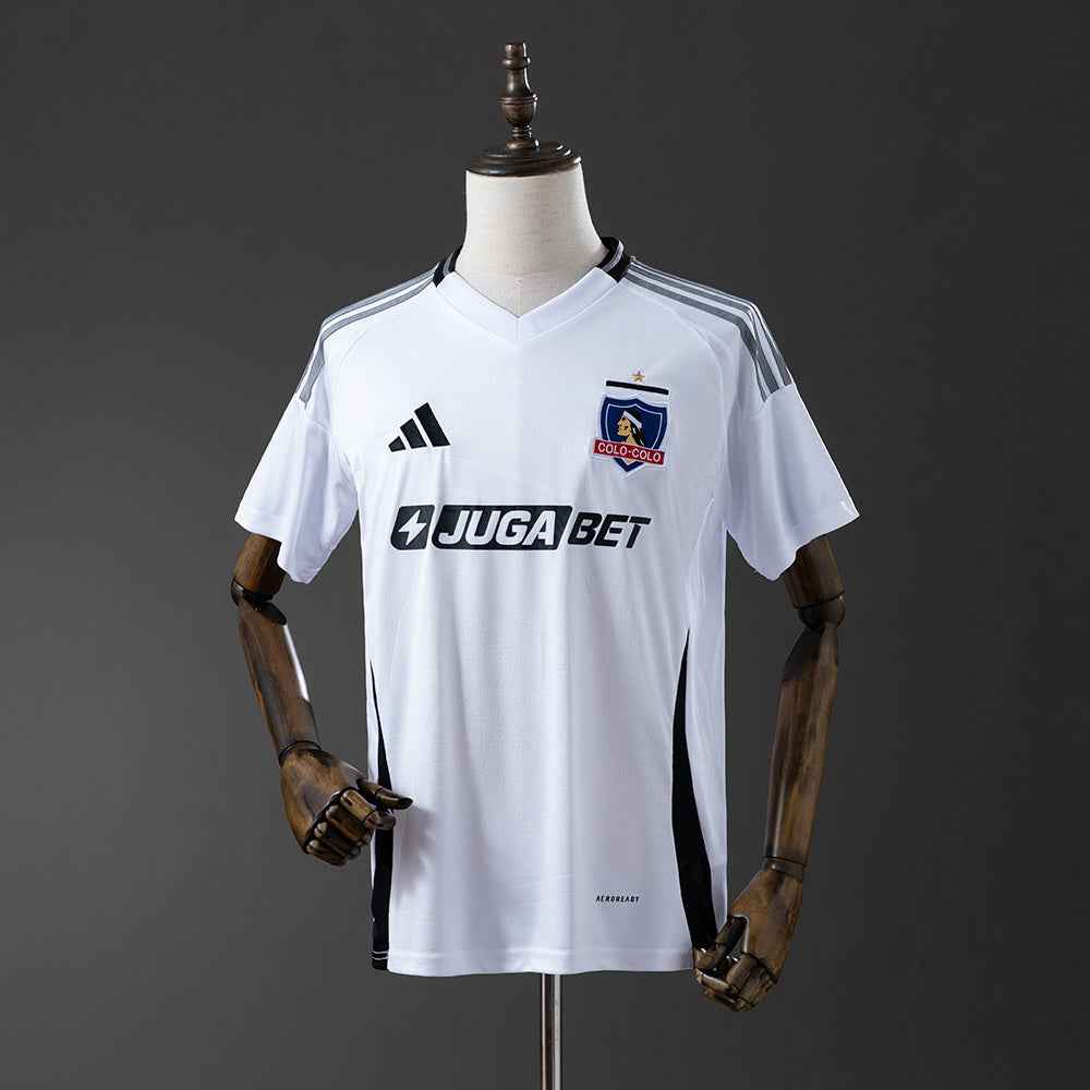 Colo Colo 25/26 Home